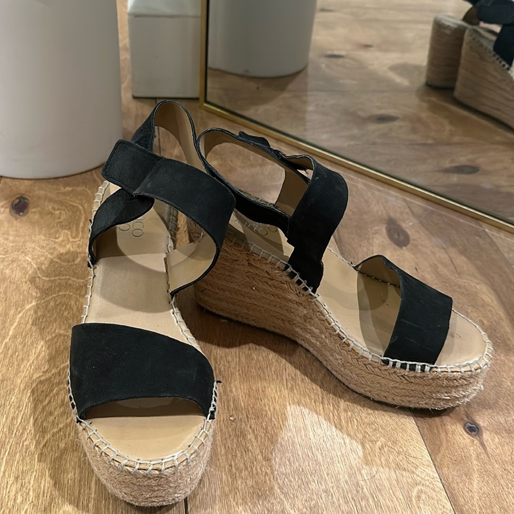 Franco Sarto Wedge